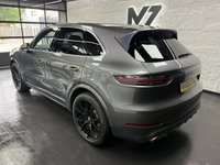 USED 2019 69 PORSCHE CAYENNE 2.9T V6 GPF S SUV 5dr Petrol TiptronicS 4WD Euro 6 (s/s) (440 ps) 2 Keys - Pan Roof - Nav - Bose