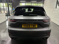 USED 2019 69 PORSCHE CAYENNE 2.9T V6 GPF S SUV 5dr Petrol TiptronicS 4WD Euro 6 (s/s) (440 ps) 2 Keys - Pan Roof - Nav - Bose