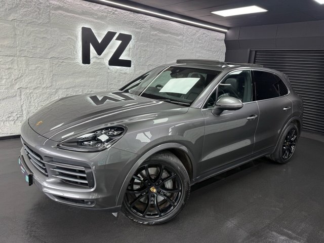 View our PORSCHE CAYENNE