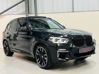 2018 BMW X3
