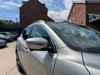 USED 2015 15 NISSAN QASHQAI 1.6 dCi n-tec+ SUV 5dr Diesel XTRON 2WD Euro 5 (s/s) (130 ps) 6 MONTHS DEALER WARRANTY AND AA