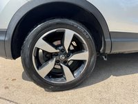 USED 2015 15 NISSAN QASHQAI 1.6 dCi n-tec+ SUV 5dr Diesel XTRON 2WD Euro 5 (s/s) (130 ps) 6 MONTHS DEALER WARRANTY AND AA