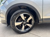 USED 2015 15 NISSAN QASHQAI 1.6 dCi n-tec+ SUV 5dr Diesel XTRON 2WD Euro 5 (s/s) (130 ps) 6 MONTHS DEALER WARRANTY AND AA