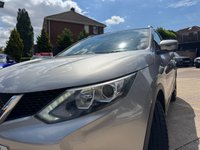 USED 2015 15 NISSAN QASHQAI 1.6 dCi n-tec+ SUV 5dr Diesel XTRON 2WD Euro 5 (s/s) (130 ps) 6 MONTHS DEALER WARRANTY AND AA