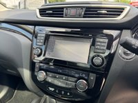 USED 2015 15 NISSAN QASHQAI 1.6 dCi n-tec+ SUV 5dr Diesel XTRON 2WD Euro 5 (s/s) (130 ps) 6 MONTHS DEALER WARRANTY AND AA