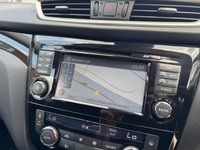 USED 2015 15 NISSAN QASHQAI 1.6 dCi n-tec+ SUV 5dr Diesel XTRON 2WD Euro 5 (s/s) (130 ps) 6 MONTHS DEALER WARRANTY AND AA