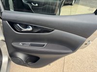 USED 2015 15 NISSAN QASHQAI 1.6 dCi n-tec+ SUV 5dr Diesel XTRON 2WD Euro 5 (s/s) (130 ps) 6 MONTHS DEALER WARRANTY AND AA