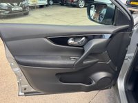 USED 2015 15 NISSAN QASHQAI 1.6 dCi n-tec+ SUV 5dr Diesel XTRON 2WD Euro 5 (s/s) (130 ps) 6 MONTHS DEALER WARRANTY AND AA