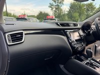 USED 2015 15 NISSAN QASHQAI 1.6 dCi n-tec+ SUV 5dr Diesel XTRON 2WD Euro 5 (s/s) (130 ps) 6 MONTHS DEALER WARRANTY AND AA