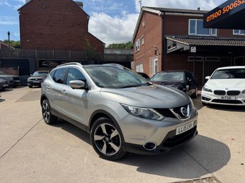 2015 NISSAN QASHQAI