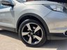 USED 2015 15 NISSAN QASHQAI 1.6 dCi n-tec+ SUV 5dr Diesel XTRON 2WD Euro 5 (s/s) (130 ps) 6 MONTHS DEALER WARRANTY AND AA