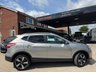 USED 2015 15 NISSAN QASHQAI 1.6 dCi n-tec+ SUV 5dr Diesel XTRON 2WD Euro 5 (s/s) (130 ps) 6 MONTHS DEALER WARRANTY AND AA