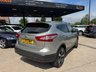 USED 2015 15 NISSAN QASHQAI 1.6 dCi n-tec+ SUV 5dr Diesel XTRON 2WD Euro 5 (s/s) (130 ps) 6 MONTHS DEALER WARRANTY AND AA