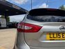 USED 2015 15 NISSAN QASHQAI 1.6 dCi n-tec+ SUV 5dr Diesel XTRON 2WD Euro 5 (s/s) (130 ps) 6 MONTHS DEALER WARRANTY AND AA