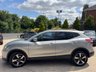 USED 2015 15 NISSAN QASHQAI 1.6 dCi n-tec+ SUV 5dr Diesel XTRON 2WD Euro 5 (s/s) (130 ps) 6 MONTHS DEALER WARRANTY AND AA