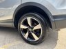USED 2015 15 NISSAN QASHQAI 1.6 dCi n-tec+ SUV 5dr Diesel XTRON 2WD Euro 5 (s/s) (130 ps) 6 MONTHS DEALER WARRANTY AND AA
