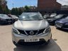USED 2015 15 NISSAN QASHQAI 1.6 dCi n-tec+ SUV 5dr Diesel XTRON 2WD Euro 5 (s/s) (130 ps) 6 MONTHS DEALER WARRANTY AND AA