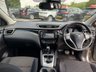 USED 2015 15 NISSAN QASHQAI 1.6 dCi n-tec+ SUV 5dr Diesel XTRON 2WD Euro 5 (s/s) (130 ps) 6 MONTHS DEALER WARRANTY AND AA
