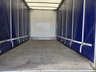 USED 2022 22 ISUZU GRAFTER N35.125 AUTO CURTAIN SIDER BOX VAN WITH TAIL LIFT ULEZ FREE ZONE 