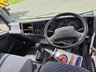 USED 2022 22 ISUZU GRAFTER N35.125 AUTO CURTAIN SIDER BOX VAN WITH TAIL LIFT ULEZ FREE ZONE 
