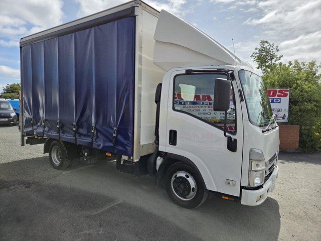 View our ISUZU GRAFTER