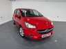 USED 2015 65 VAUXHALL CORSA 1.4i ecoFLEX Energy Hatchback 5dr Petrol Manual Euro 6 (a/c) (90 ps) 2 keys, heated seats, cruise, A/C
