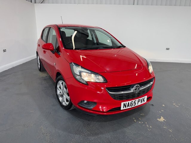 View our VAUXHALL CORSA