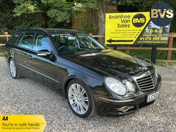 2008 MERCEDES-BENZ E-CLASS