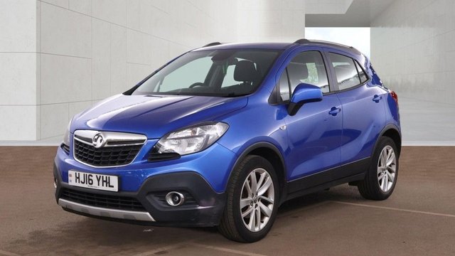 View our VAUXHALL MOKKA
