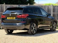 USED 2018 18 BMW X1 1.5 X1 sDrive 18i M Sport Auto 5dr Sat Nav Heated Seats