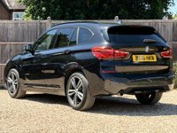USED 2018 18 BMW X1 1.5 X1 sDrive 18i M Sport Auto 5dr Sat Nav Heated Seats