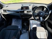 USED 2018 18 BMW X1 1.5 X1 sDrive 18i M Sport Auto 5dr Sat Nav Heated Seats