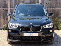 USED 2018 18 BMW X1 1.5 X1 sDrive 18i M Sport Auto 5dr Sat Nav Heated Seats