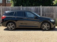 USED 2018 18 BMW X1 1.5 X1 sDrive 18i M Sport Auto 5dr Sat Nav Heated Seats