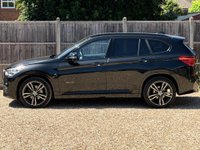 USED 2018 18 BMW X1 1.5 X1 sDrive 18i M Sport Auto 5dr Sat Nav Heated Seats