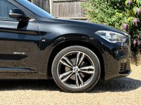 USED 2018 18 BMW X1 1.5 X1 sDrive 18i M Sport Auto 5dr Sat Nav Heated Seats