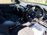 USED 2018 18 BMW X1 1.5 X1 sDrive 18i M Sport Auto 5dr Sat Nav Heated Seats