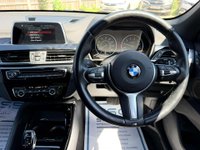 USED 2018 18 BMW X1 1.5 X1 sDrive 18i M Sport Auto 5dr Sat Nav Heated Seats