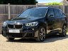 USED 2018 18 BMW X1 1.5 X1 sDrive 18i M Sport Auto 5dr Sat Nav Heated Seats
