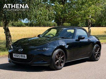 View our MAZDA MX-5