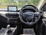 USED 2018 18 FORD FOCUS 1.0T EcoBoost Zetec Hatchback 5dr Petrol Manual Euro 6 (s/s) (125 ps) 