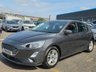 USED 2018 18 FORD FOCUS 1.0T EcoBoost Zetec Hatchback 5dr Petrol Manual Euro 6 (s/s) (125 ps) 