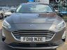 USED 2018 18 FORD FOCUS 1.0T EcoBoost Zetec Hatchback 5dr Petrol Manual Euro 6 (s/s) (125 ps) 