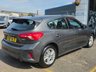 USED 2018 18 FORD FOCUS 1.0T EcoBoost Zetec Hatchback 5dr Petrol Manual Euro 6 (s/s) (125 ps) 