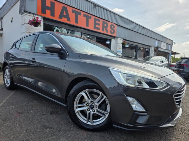 View our FORD FOCUS