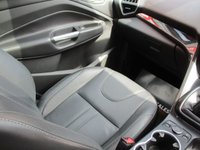USED 2015 64 FORD KUGA 1.5T EcoBoost Titanium X SUV 5dr Petrol Manual 2WD Euro 6 (s/s) (150 ps) 6 MONTHS WARRANTY ,JUST BEEN SERVICED AND MOTED ,11 SERVICE STAMPS ,2 KEYS ,PAN-ROOF ,AIR-CON ,ALLOYS ,LEATHER TRIM ,PRIVACY  GLASS , 