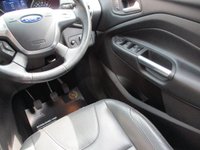 USED 2015 64 FORD KUGA 1.5T EcoBoost Titanium X SUV 5dr Petrol Manual 2WD Euro 6 (s/s) (150 ps) 6 MONTHS WARRANTY ,JUST BEEN SERVICED AND MOTED ,11 SERVICE STAMPS ,2 KEYS ,PAN-ROOF ,AIR-CON ,ALLOYS ,LEATHER TRIM ,PRIVACY  GLASS , 