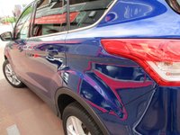 USED 2015 64 FORD KUGA 1.5T EcoBoost Titanium X SUV 5dr Petrol Manual 2WD Euro 6 (s/s) (150 ps) 6 MONTHS WARRANTY ,JUST BEEN SERVICED AND MOTED ,11 SERVICE STAMPS ,2 KEYS ,PAN-ROOF ,AIR-CON ,ALLOYS ,LEATHER TRIM ,PRIVACY  GLASS , 