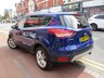 USED 2015 64 FORD KUGA 1.5T EcoBoost Titanium X SUV 5dr Petrol Manual 2WD Euro 6 (s/s) (150 ps) 6 MONTHS WARRANTY ,JUST BEEN SERVICED AND MOTED ,11 SERVICE STAMPS ,2 KEYS ,PAN-ROOF ,AIR-CON ,ALLOYS ,LEATHER TRIM ,PRIVACY  GLASS , 