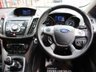 USED 2015 64 FORD KUGA 1.5T EcoBoost Titanium X SUV 5dr Petrol Manual 2WD Euro 6 (s/s) (150 ps) 6 MONTHS WARRANTY ,JUST BEEN SERVICED AND MOTED ,11 SERVICE STAMPS ,2 KEYS ,PAN-ROOF ,AIR-CON ,ALLOYS ,LEATHER TRIM ,PRIVACY  GLASS , 